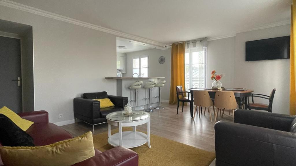 Apartment Serris Val D'Europe Disneyland Paris מראה חיצוני תמונה