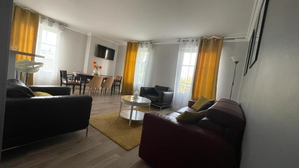 Apartment Serris Val D'Europe Disneyland Paris מראה חיצוני תמונה