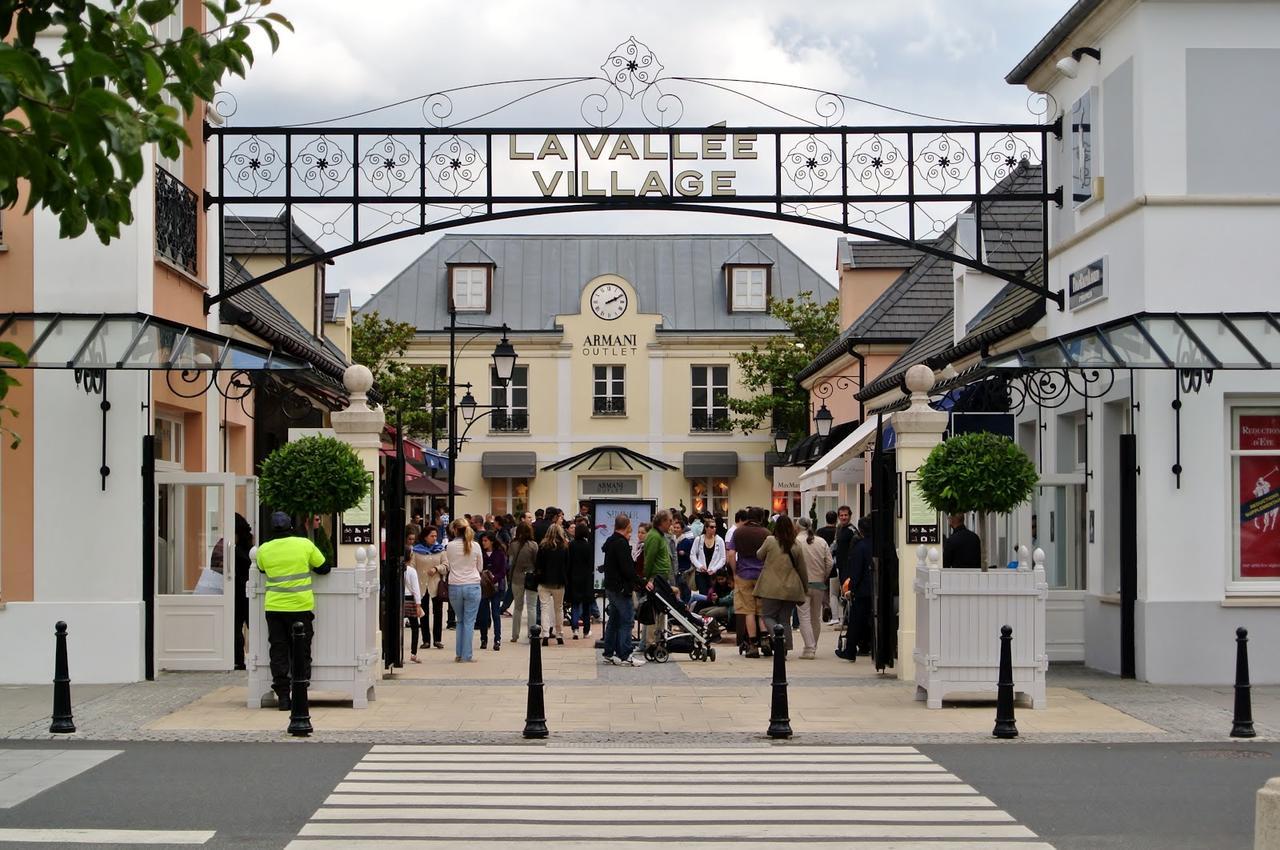 Apartment Serris Val D'Europe Disneyland Paris מראה חיצוני תמונה
