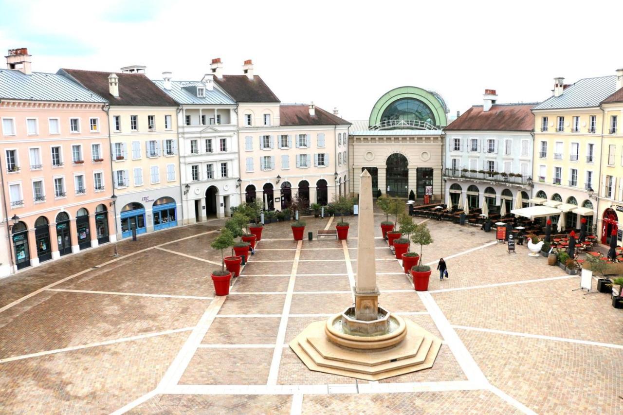 Apartment Serris Val D'Europe Disneyland Paris מראה חיצוני תמונה